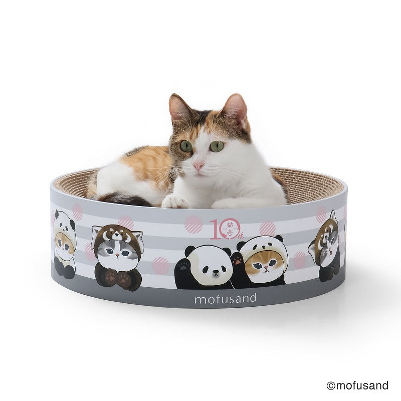 mofusand バリバリボウル