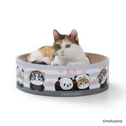 mofusand バリバリボウル