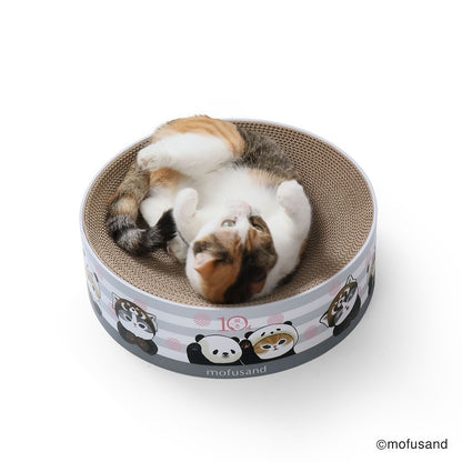 mofusand バリバリボウル