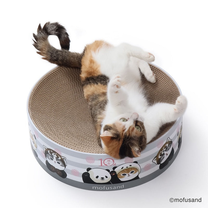 mofusand バリバリボウル