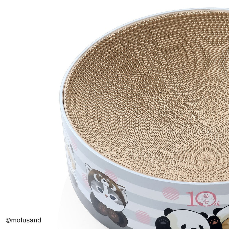 mofusand バリバリボウル