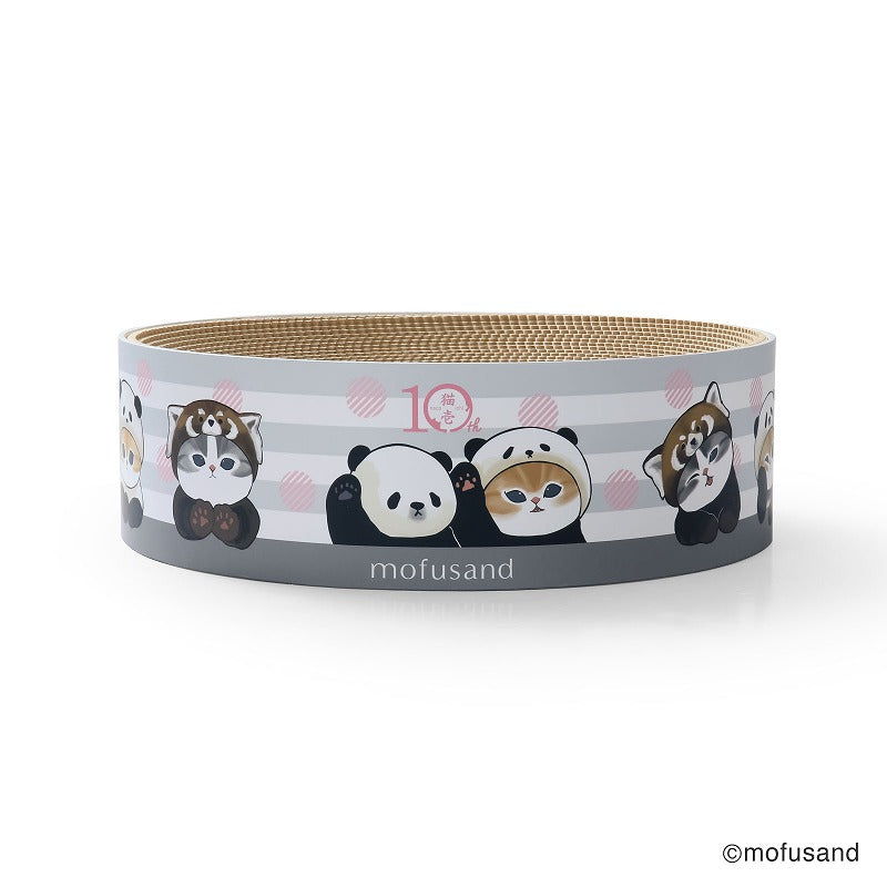 mofusand バリバリボウル