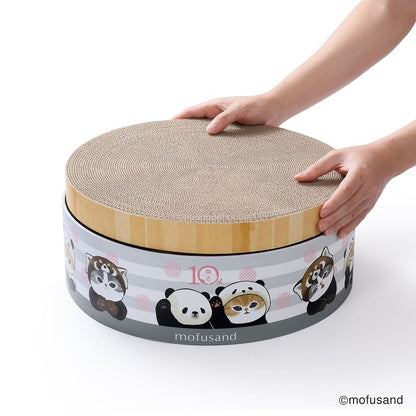 mofusand バリバリボウル