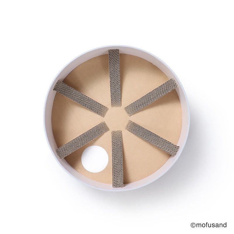 mofusand バリバリボウル