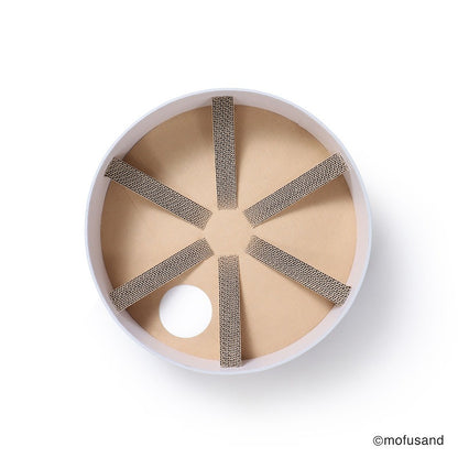 mofusand バリバリボウル