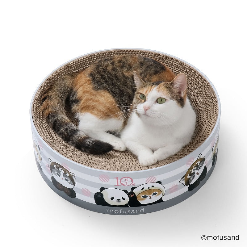 mofusand バリバリボウル