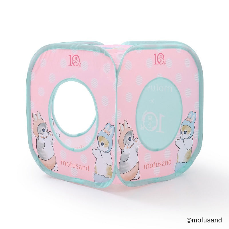 mofusand キャットプレイキューブ