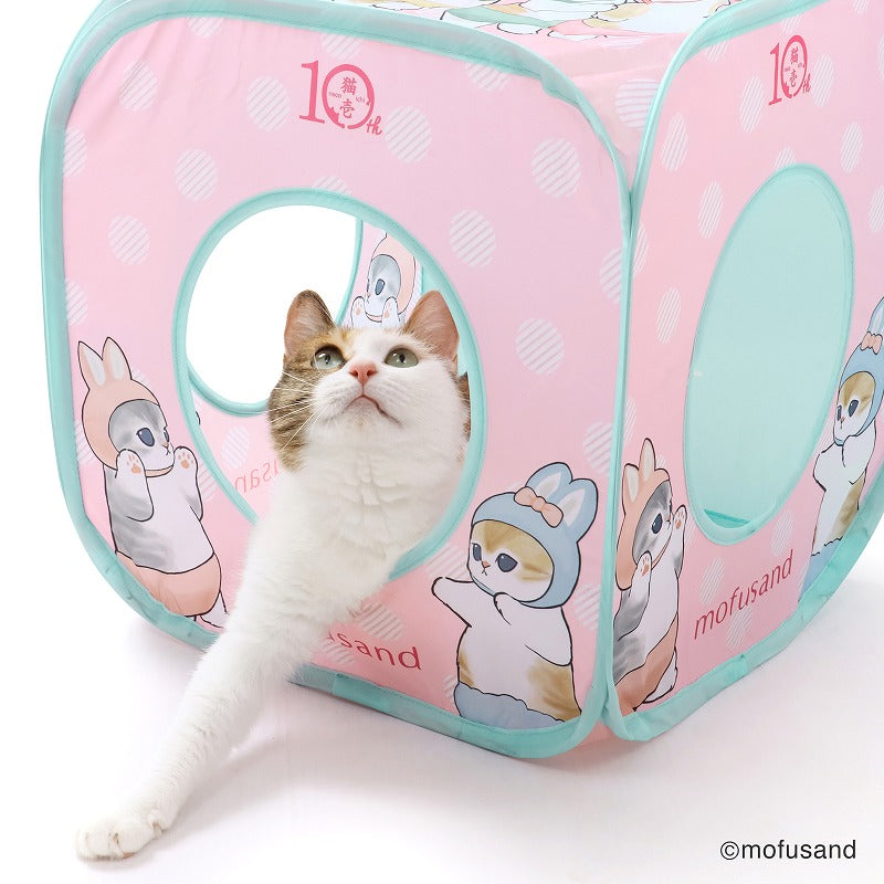 mofusand キャットプレイキューブ