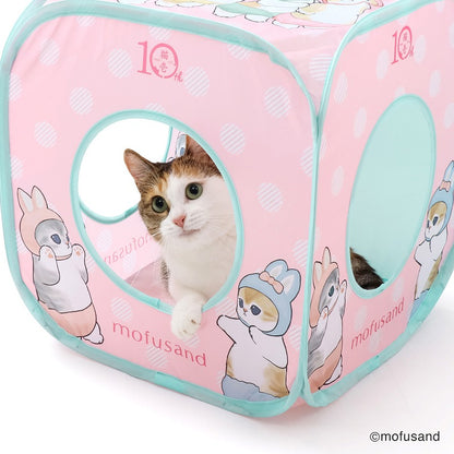 mofusand キャットプレイキューブ