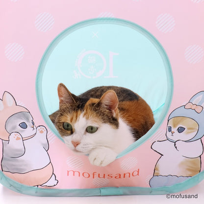 mofusand キャットプレイキューブ