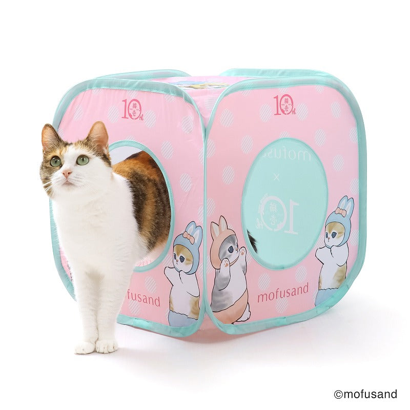 mofusand キャットプレイキューブ