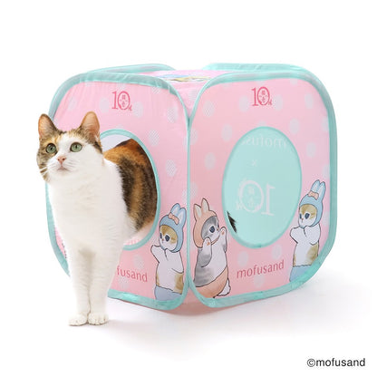 mofusand キャットプレイキューブ