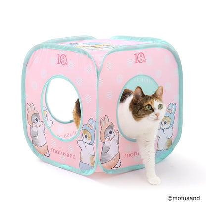 mofusand キャットプレイキューブ