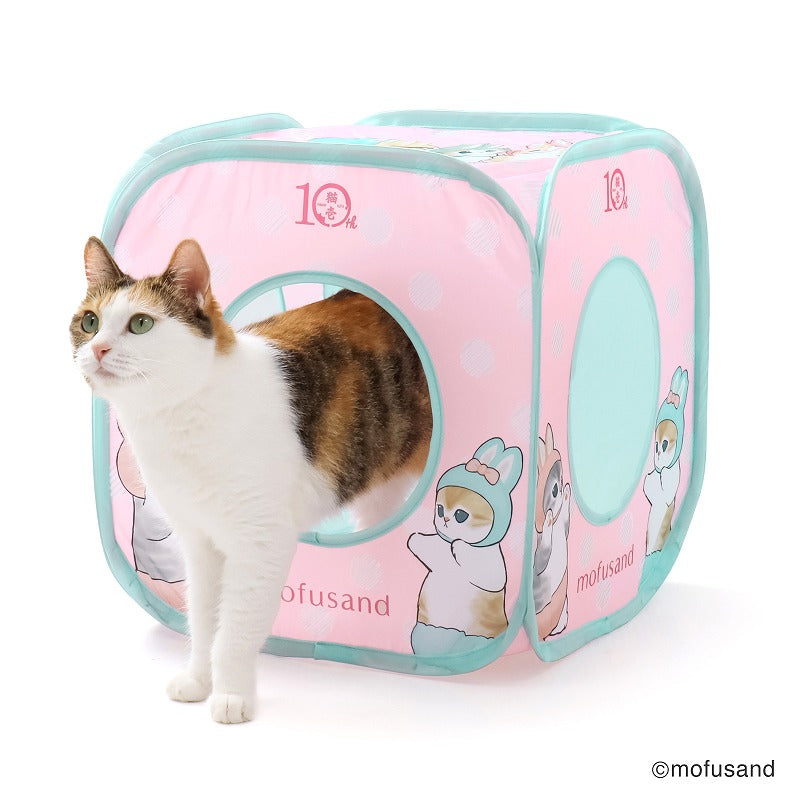 mofusand キャットプレイキューブ