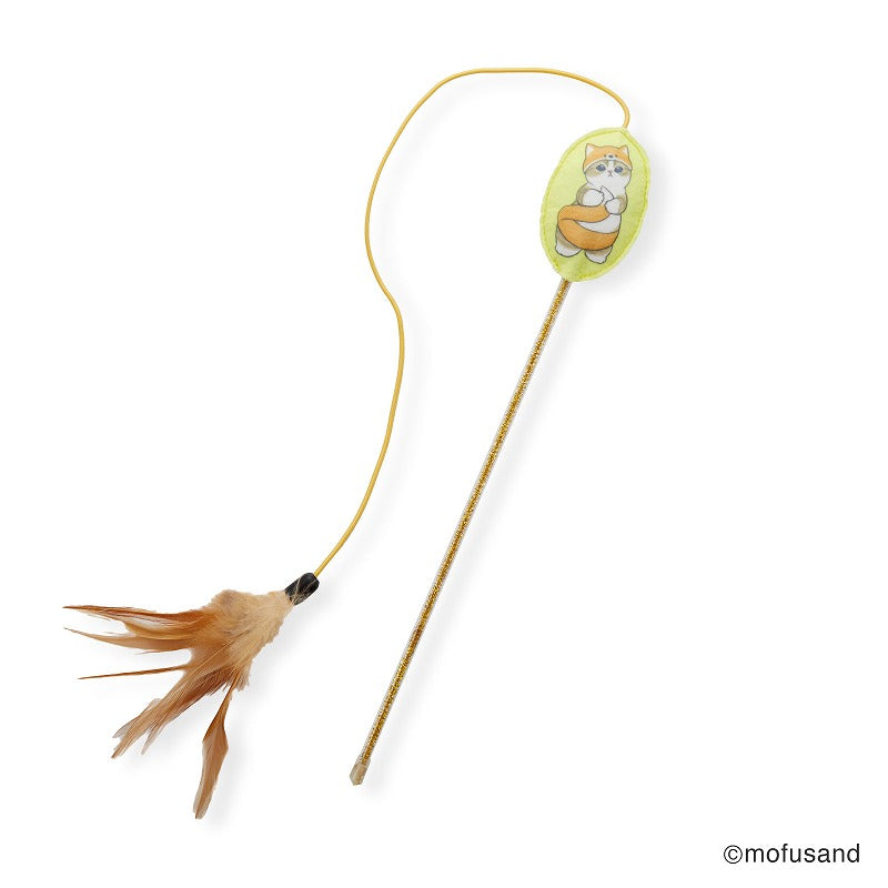 mofusand Nyanjararashi（羽毛）