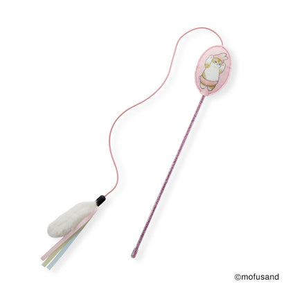 mofusand Nyanjararashi (fur and ribbon)