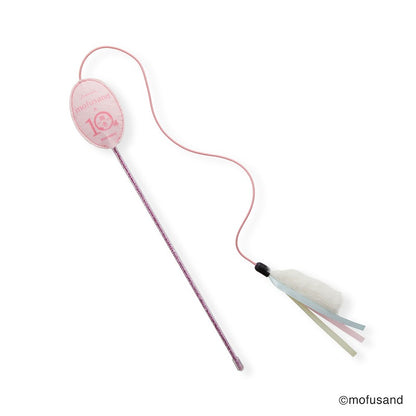 mofusand Nyanjararashi (fur and ribbon)