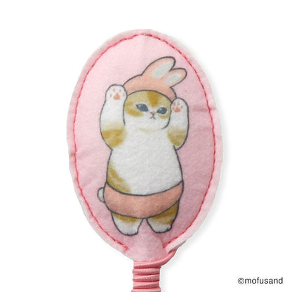 mofusand Nyanjararashi (fur and ribbon)