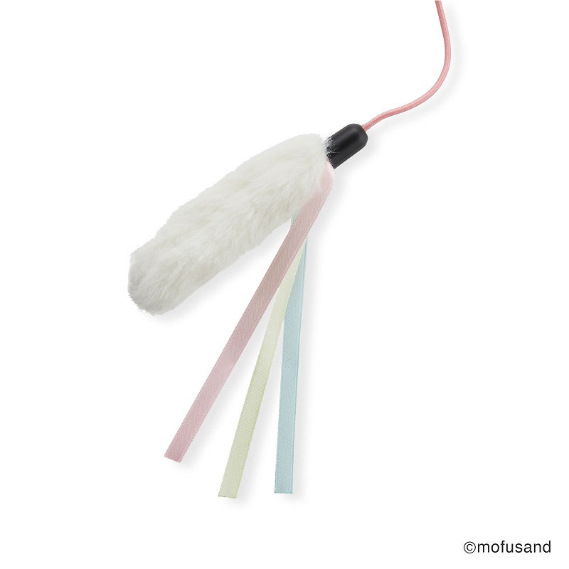 mofusand Nyanjararashi (fur and ribbon)