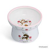 mofusand 猫用 脚付フードボウル2(レギュラー)