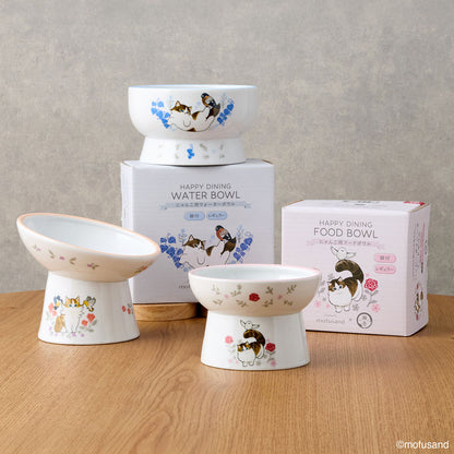mofusand 猫用带脚水碗（常规）2