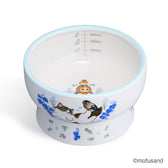 mofusand 猫用 脚付ウォーターボウル2(レギュラー)