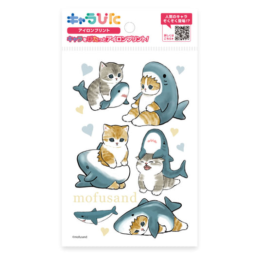 mofusand Character Peta Ilon Rint Seat ① Postcard 3