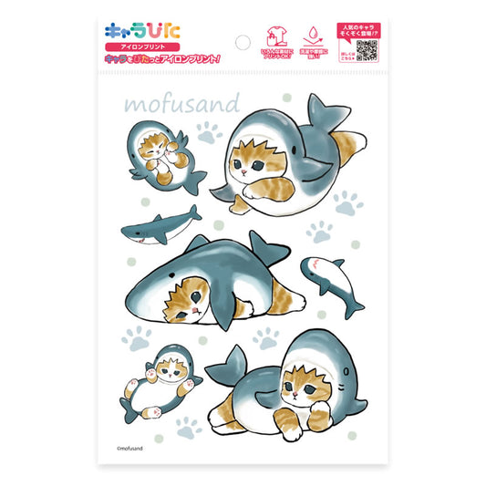 mofusand Character Peta Ilon Rint Seat ①A51