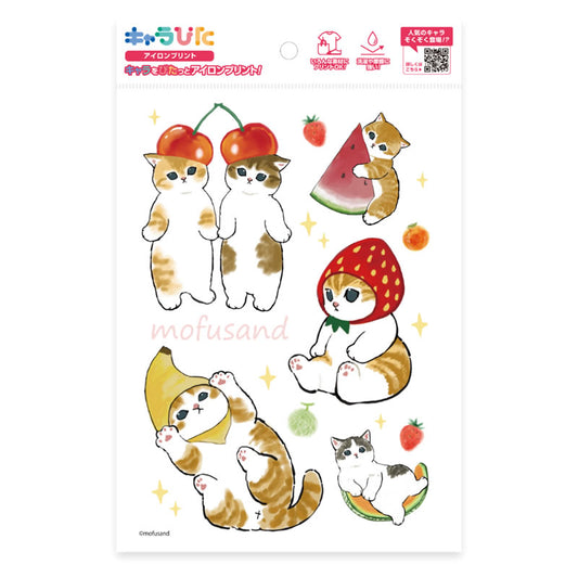 mofusand 캐릭터 Peta Ilon Rint 좌석 ①A55