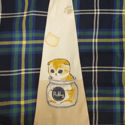mofusand Apron (Patissier Nyanko White)