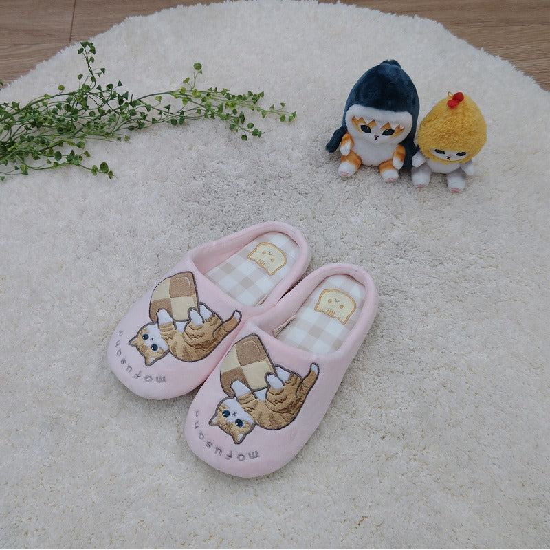 mofusand Room shoes (Nyanko cookies)
