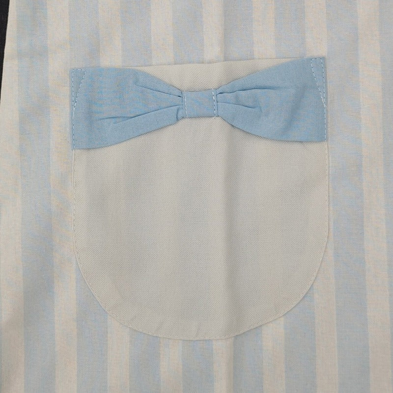 mofusand× Sanrio Characters apron (cinnamolol)