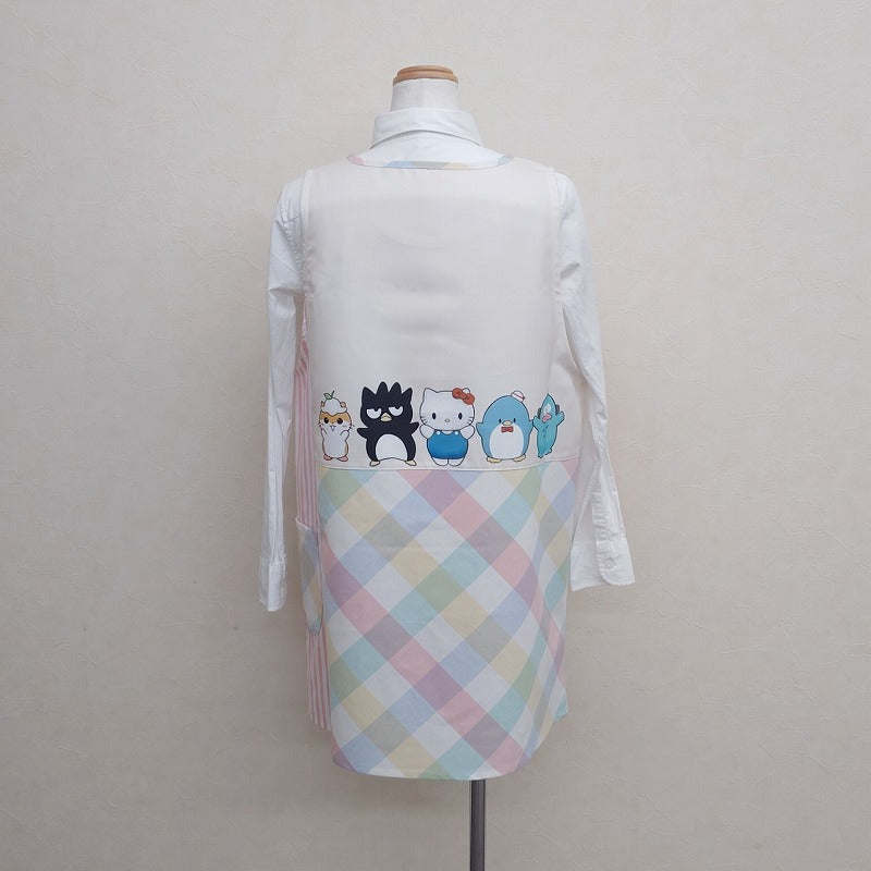 mofusand× Sanrio Characters Apron (Paw)