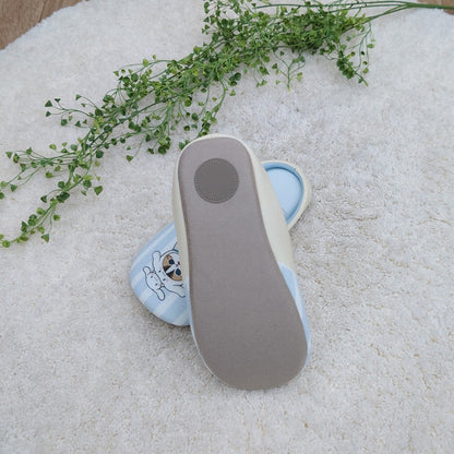 mofusand× Sanrio Character Room Shoes (Cinnamolol)