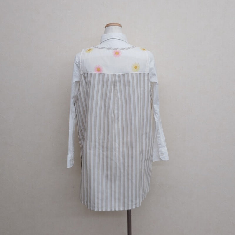 mofusand Apron (Mitsubachi Nyan Brown)