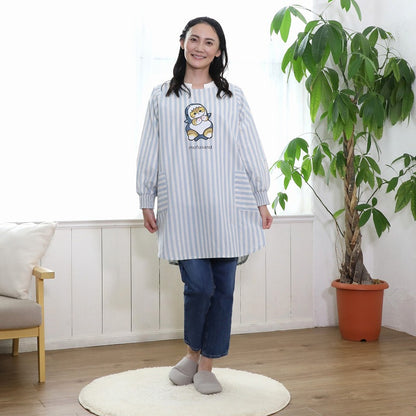 mofusand Kappo到达（鲨鱼猫条纹）