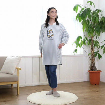 mofusand Kappo到达（鲨鱼猫条纹）