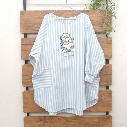 mofusand Kappo到达（鲨鱼猫条纹）