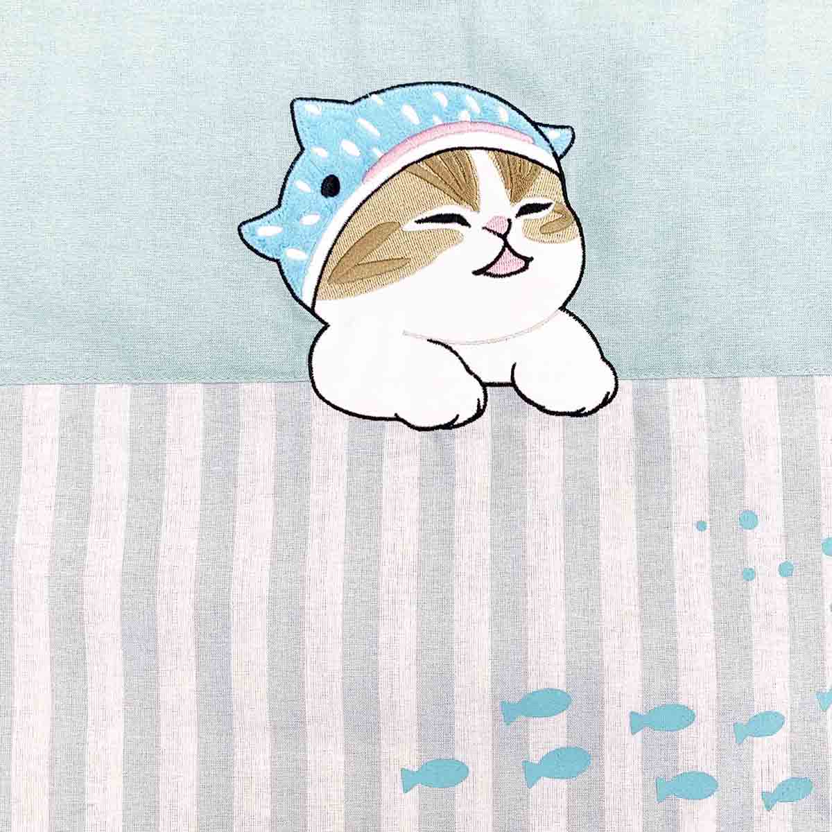 mofusand 围裙(鲨鱼喵)