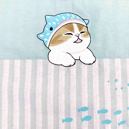 mofusand 围裙(鲨鱼喵)