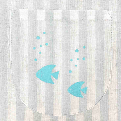 mofusand 围裙(鲨鱼喵)