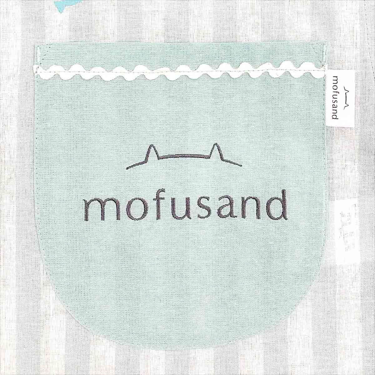 mofusand 围裙(鲨鱼喵)