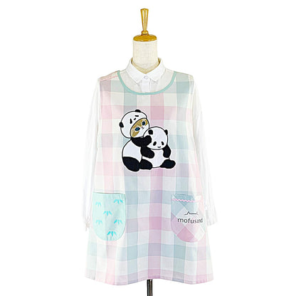 mofusand エプロン(パンダにゃん)