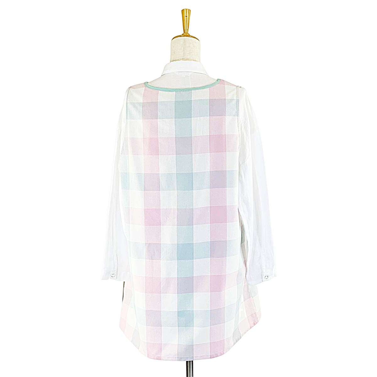 mofusand エプロン(パンダにゃん)