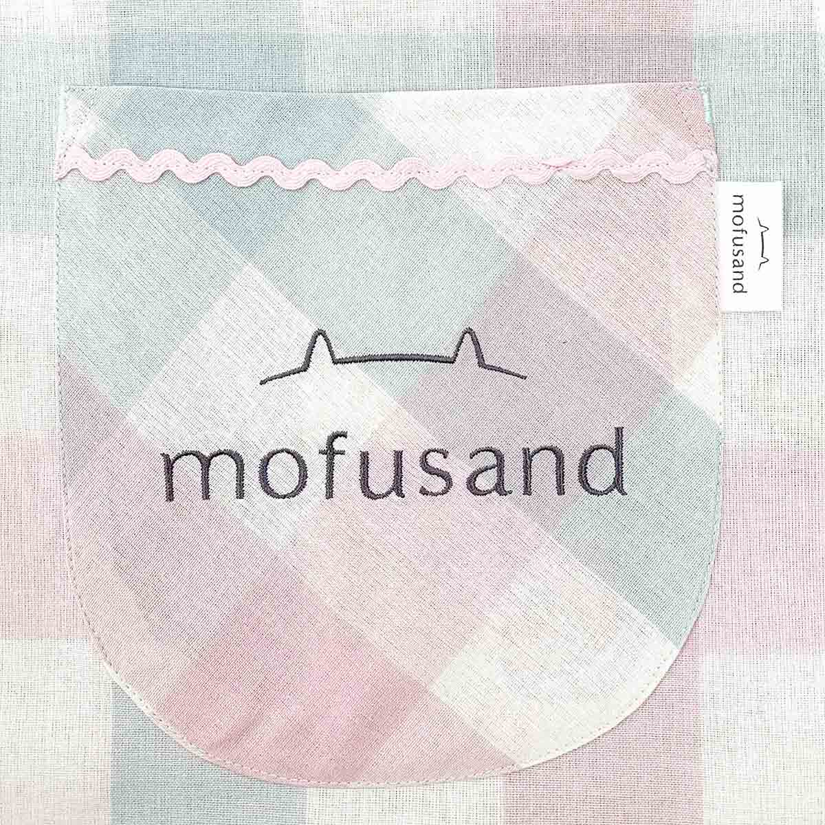 mofusand エプロン(パンダにゃん) | mofusandもふもふマーケット