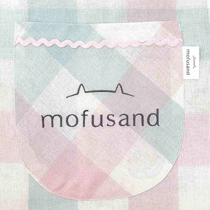 mofusand エプロン(パンダにゃん)