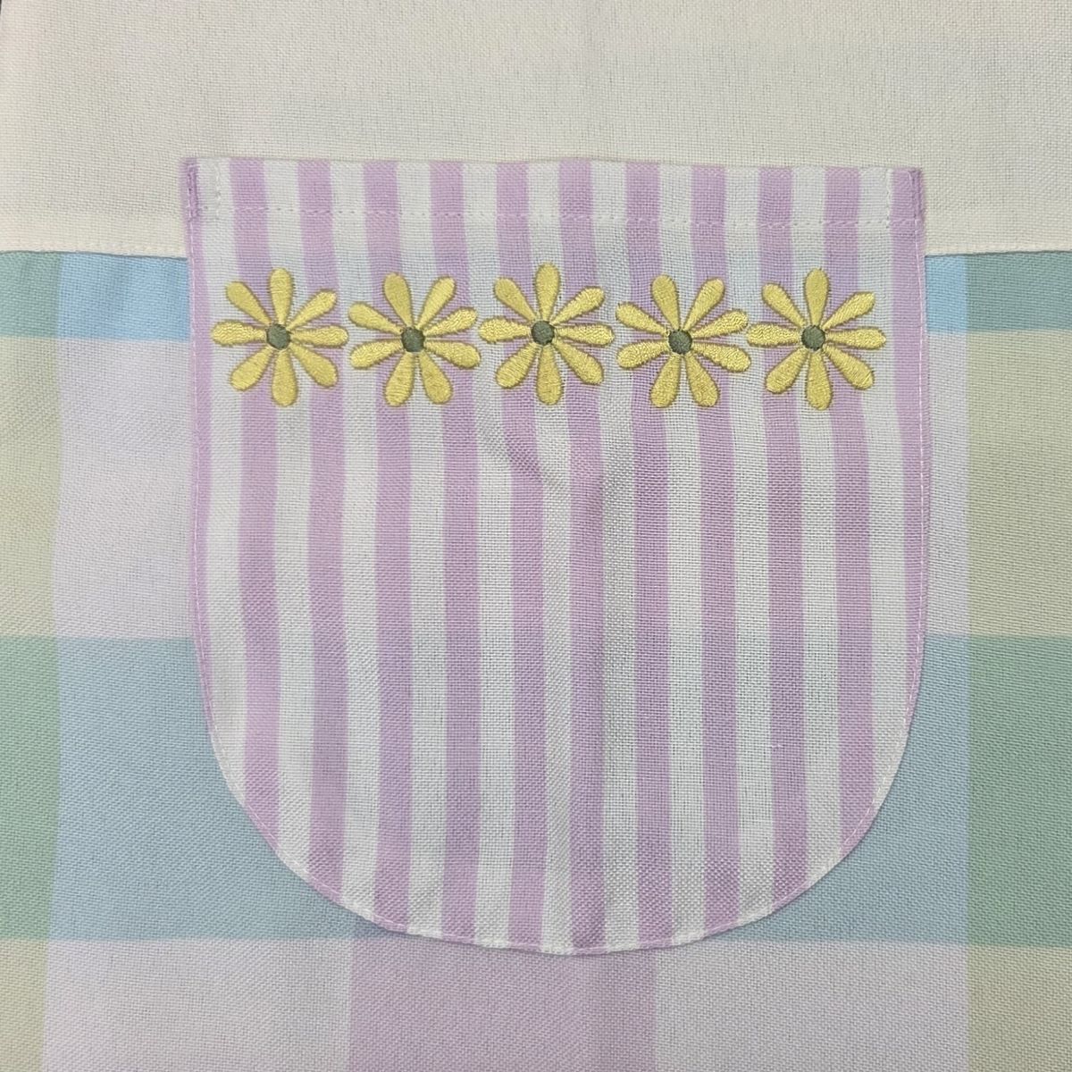 mofusand Apron (Little Bird Meow & Little Bird)