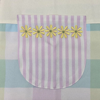 mofusand Apron (Little Bird Meow & Little Bird)