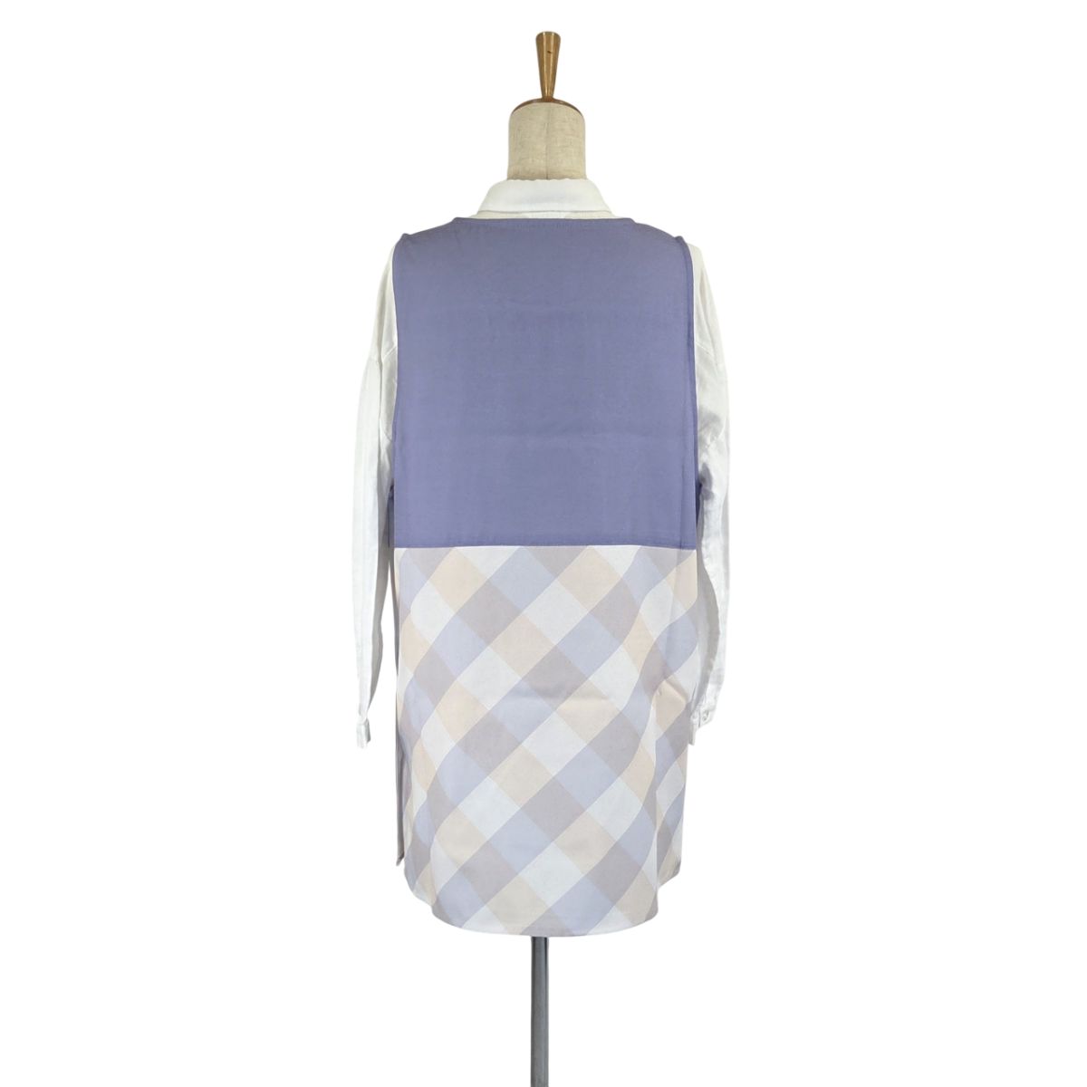 mofusand Apron (Shark Meow & Seal)