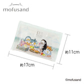 mofusand Slow and Smile Picnic 보냉제 150g